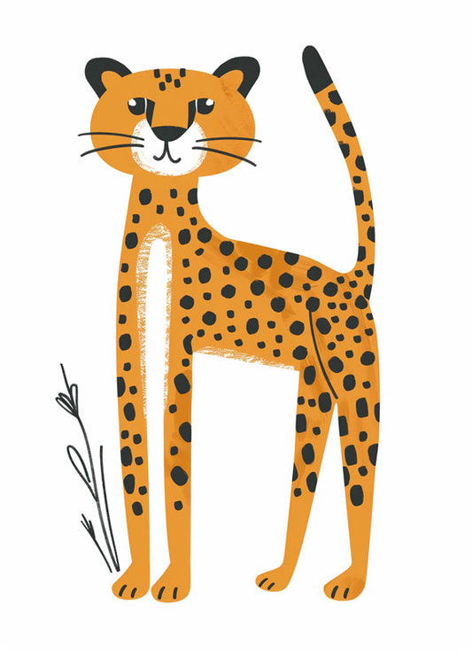 Leopardo 3