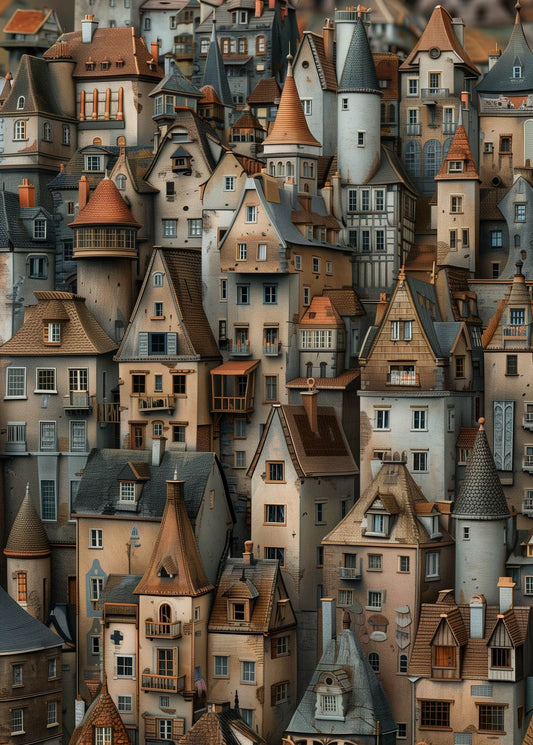 Casas de ciudad